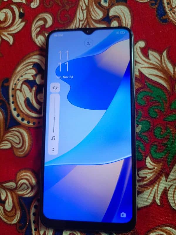 Oppo a16.4/64 9by9hen pta ok only mobile hen 2