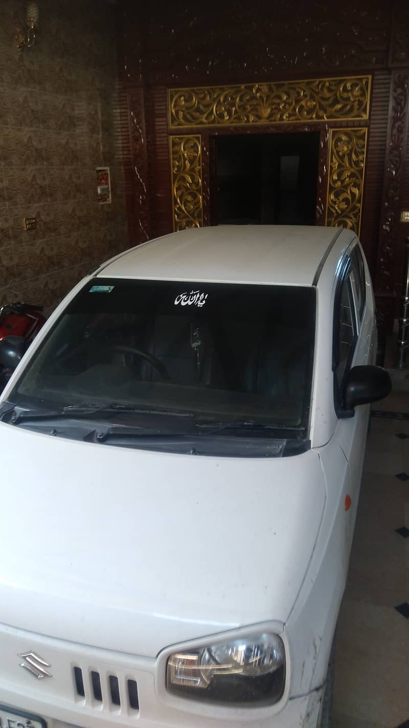 Suzuki Alto 2019 3