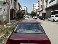 Honda City IDSI 1998