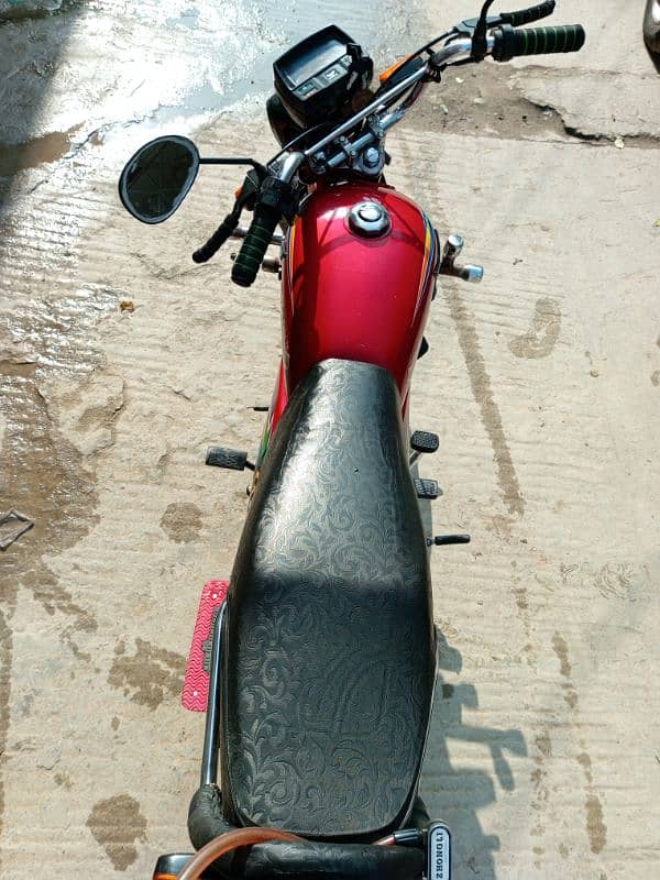 Buying of Motercycle Zxmco 70cc 2