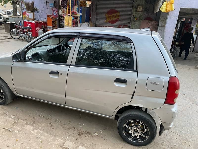 Suzuki Alto 2008 1