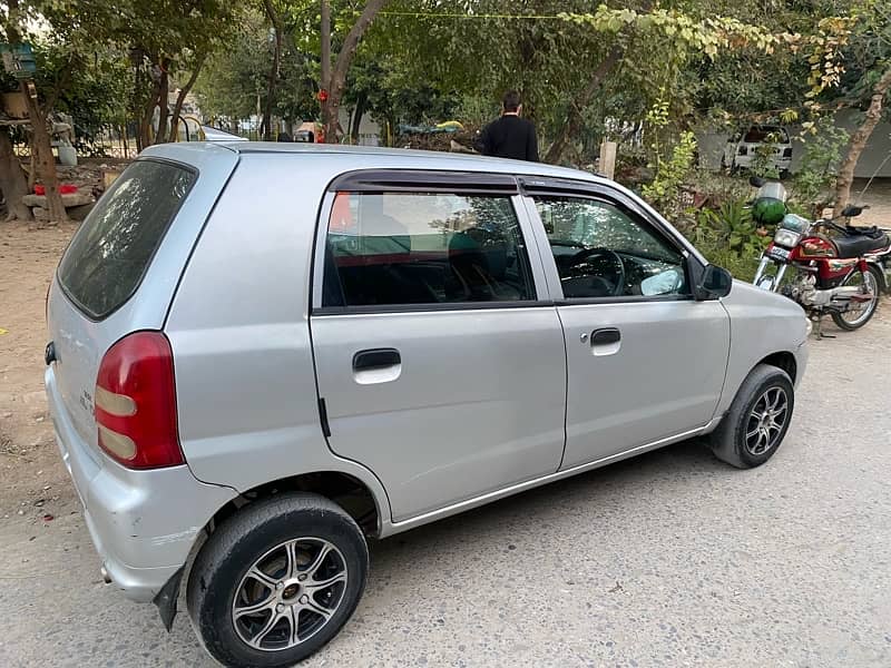 Suzuki Alto 2008 3