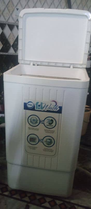 full size washing machine 1