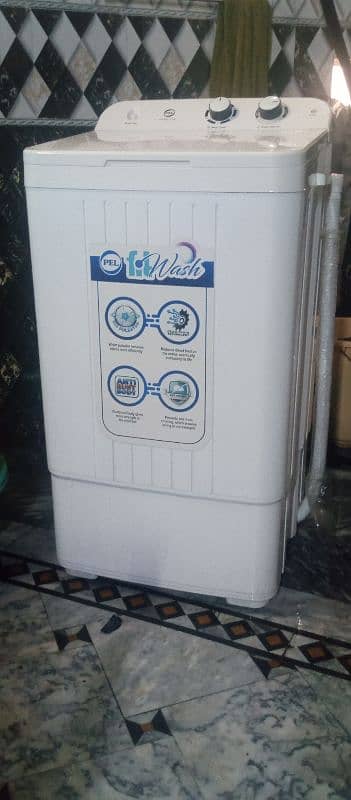 full size washing machine 3