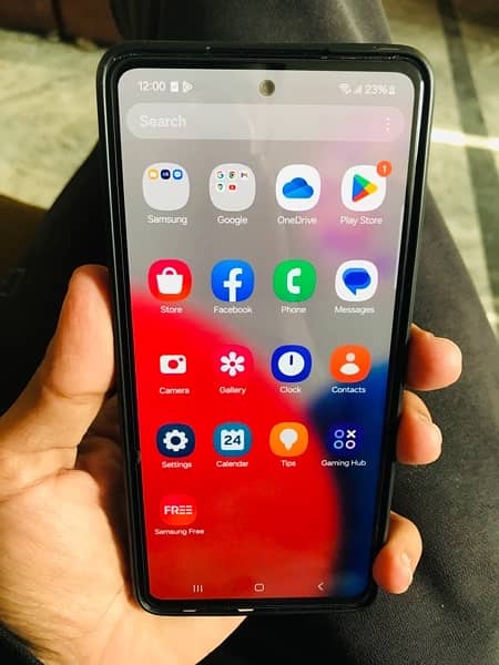 Samsung A52s 5G 10/10 with Box 3