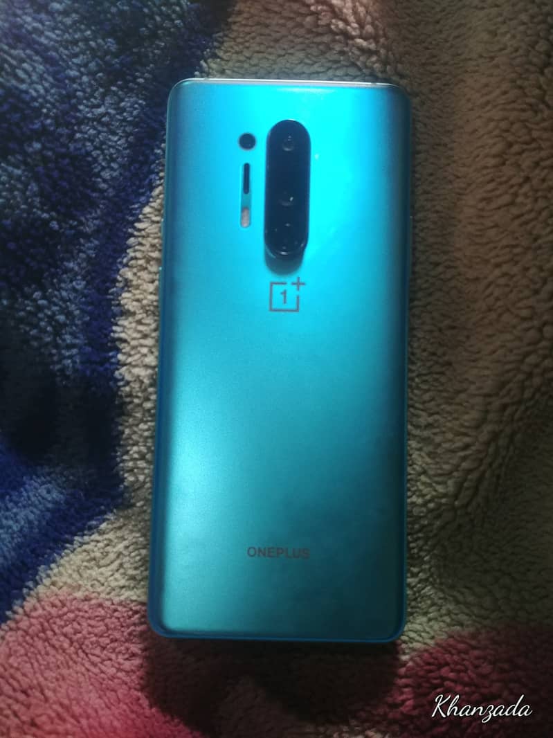 OnePlus 8 pro 10/10 waterpack dual sim approved 1