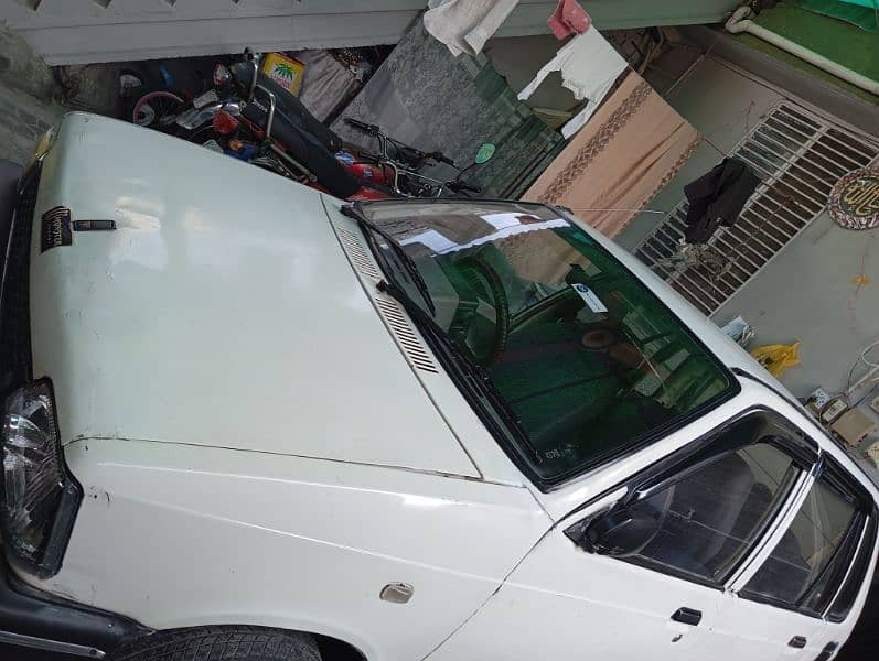 Suzuki Mehran VXR 1990 6