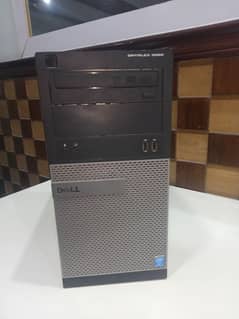 Dell Optiplex with 4 GB graphics card