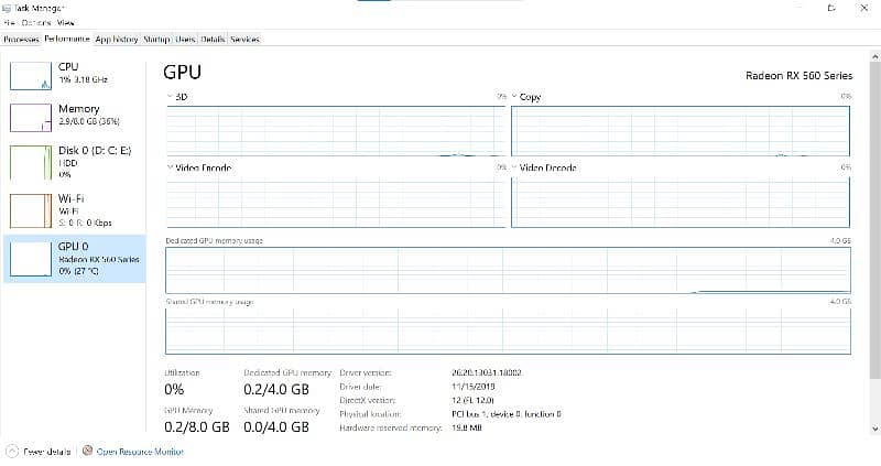 Dell Optiplex with 4 GB graphics card 2