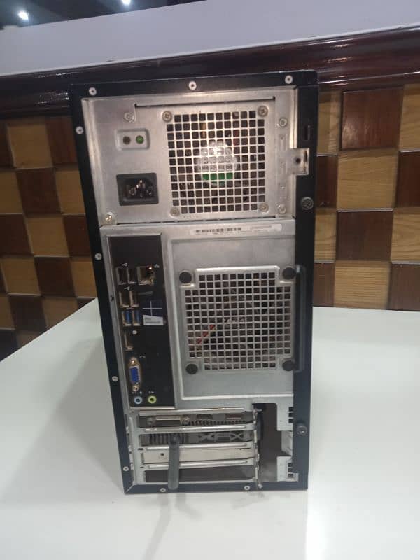 Dell Optiplex with 4 GB graphics card 4