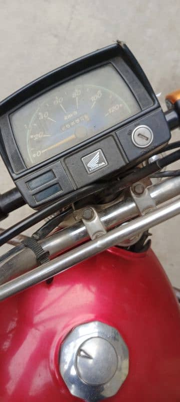 Honda CD 70 k shoqeen hazrat 1