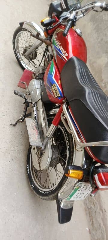 Honda CD 70 k shoqeen hazrat 2