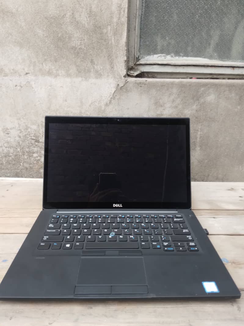 Dell latitude 7480 laptop in good condition. 0