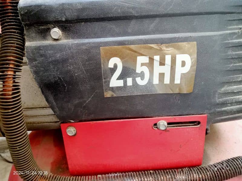 Air Compressor Original Cooper 2.5 HP 1