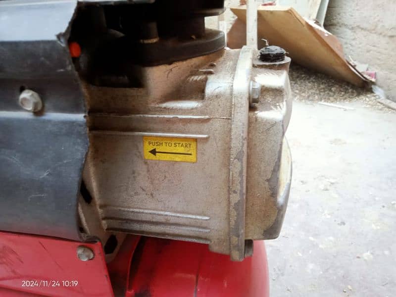 Air Compressor Original Cooper 2.5 HP 3