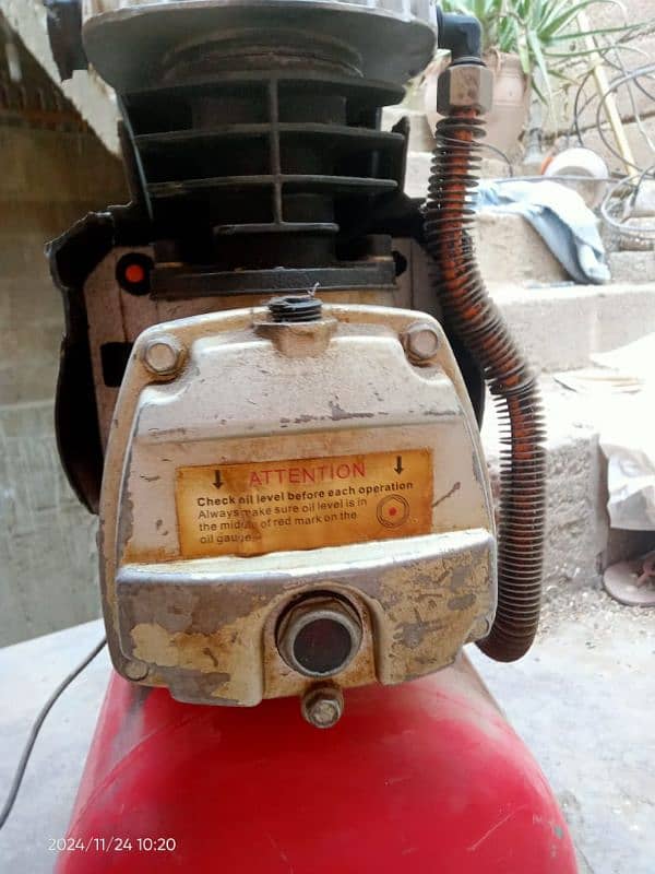 Air Compressor Original Cooper 2.5 HP 6