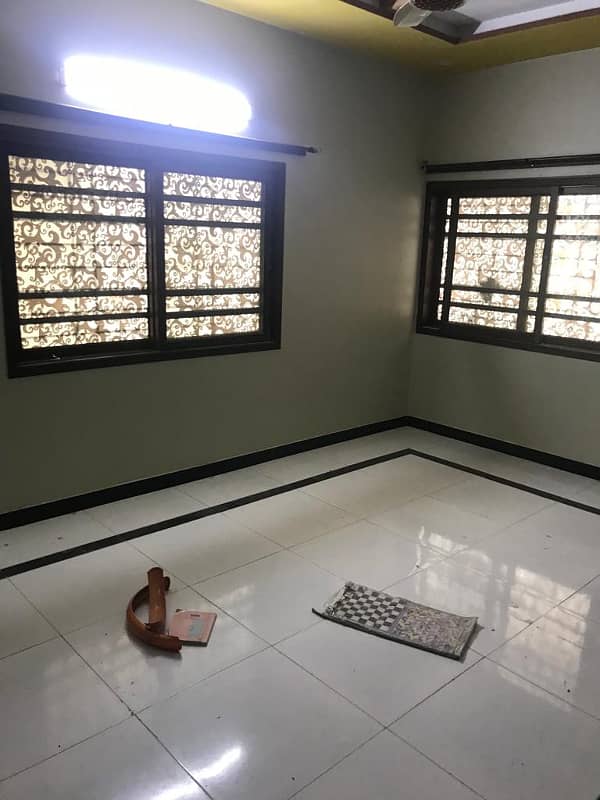 400 Sq. Yds. Double Story Bungalow Gulshan e Iqbal 6