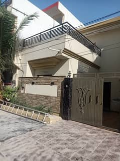 Independent Banglow Double Story 4 BED DD in New Al Hira City