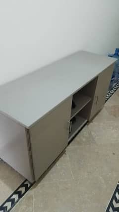 LED TV console