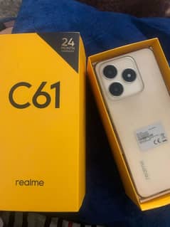 realme c61