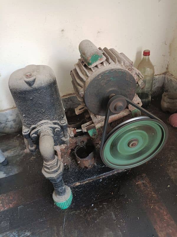 Donkey moter pump for sale 0