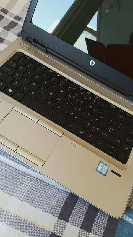 Hp Probook i5 6th Gen | 8-256ssd. 10/10 2