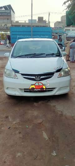 Honda City IDSI 2008