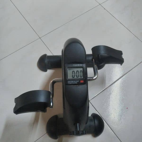 mini exercise bike 1