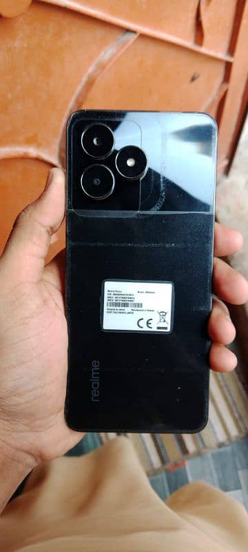 Realme C51 0