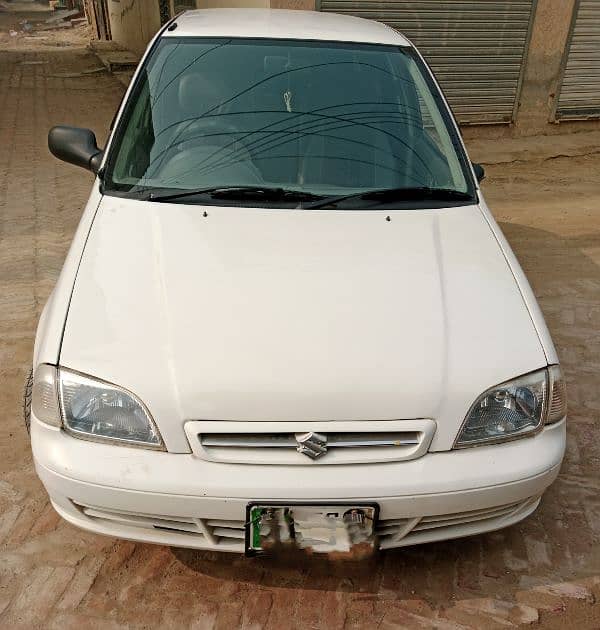 Suzuki Cultus VXR 2010 0