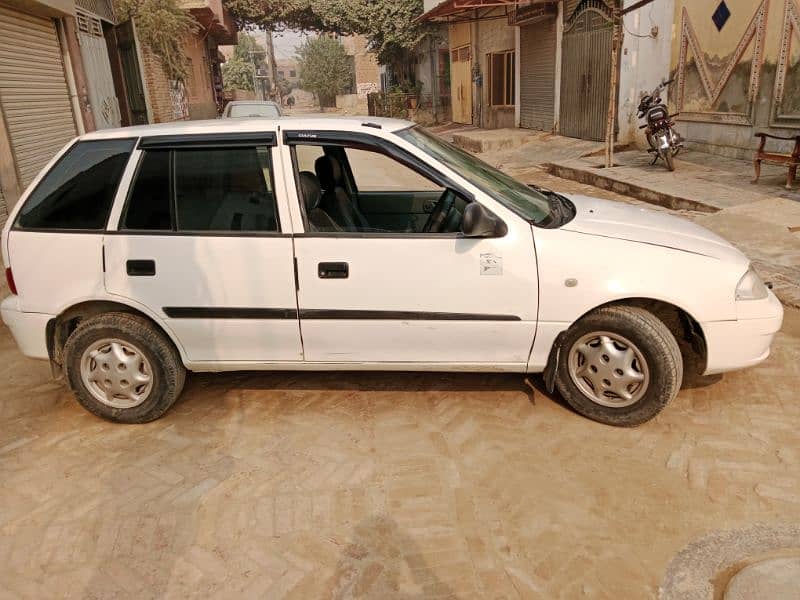 Suzuki Cultus VXR 2010 2