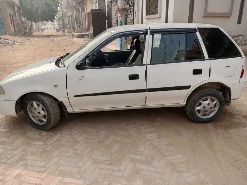 Suzuki Cultus VXR 2010 3