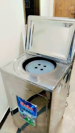 Asia washing and dryer machine