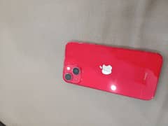 Iphone 14 Jv red color