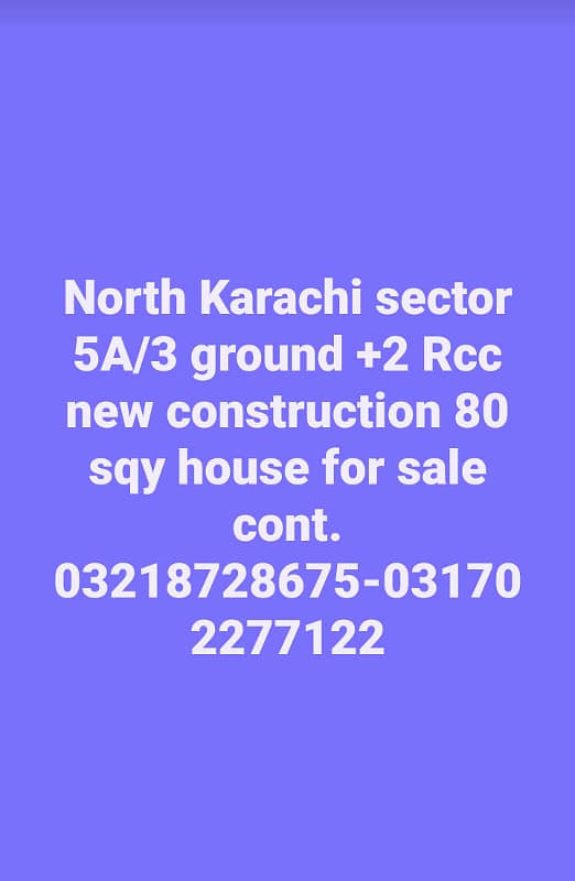 North Karachi & surjani town new n old house available for sale 4