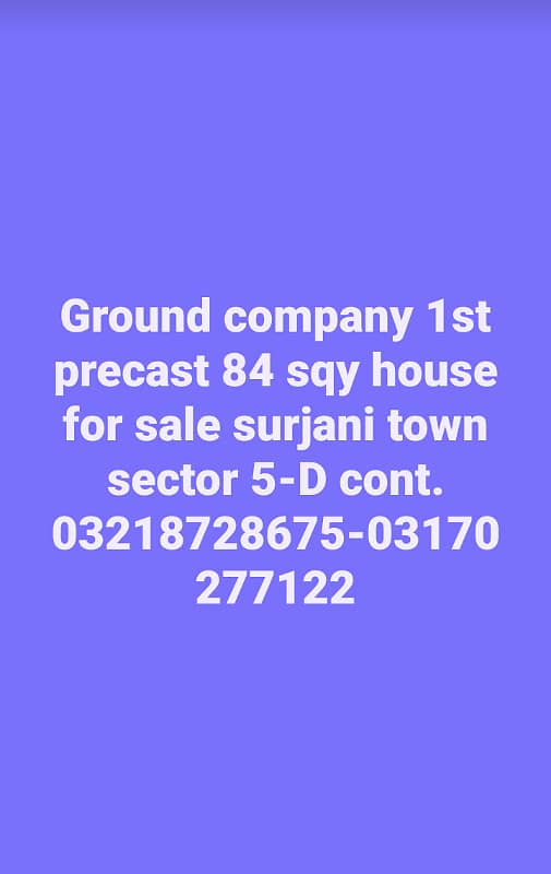 North Karachi & surjani town new n old house available for sale 7