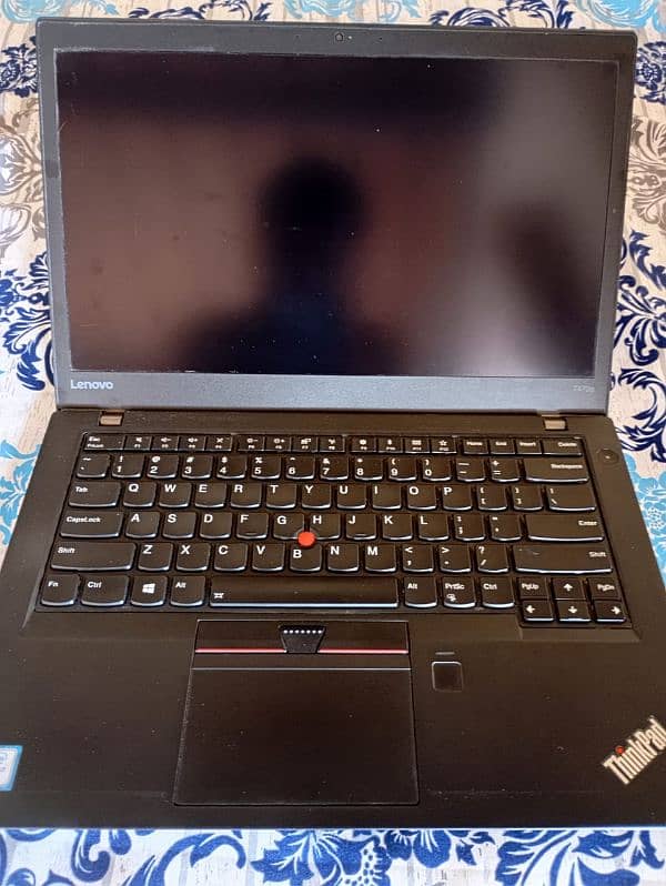 Lenovo thinkpad core i7 6th gen 1