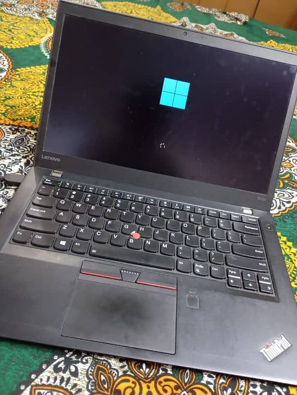 Lenovo thinkpad core i7 6th gen 5