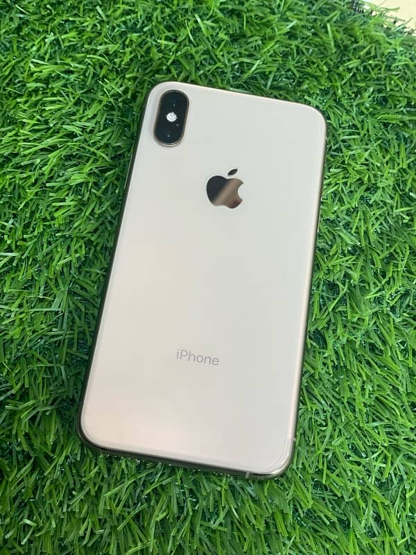 iPhone Xs pta approved 0