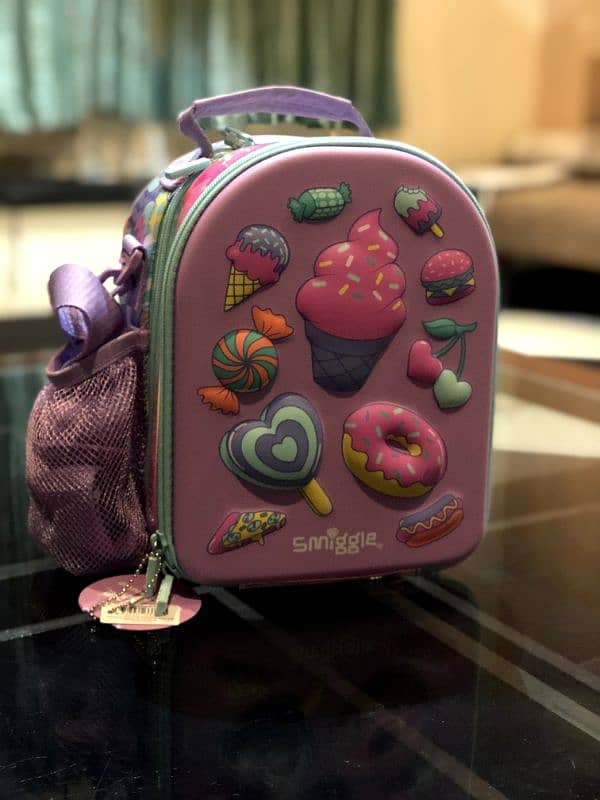 Smiggle Bag for kids 0