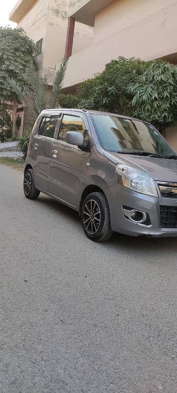 Suzuki Wagon R 2016 B2B geniune 3