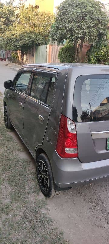 Suzuki Wagon R 2016 B2B geniune 5