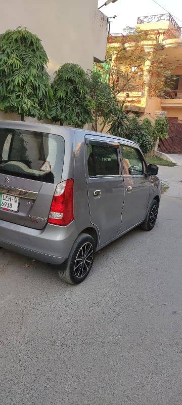 Suzuki Wagon R 2016 B2B geniune 6