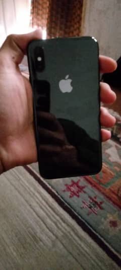 iPhone X 64gb pta approd full original condition