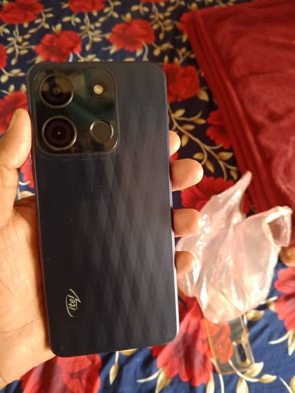 itel A 60 S Brand New 1