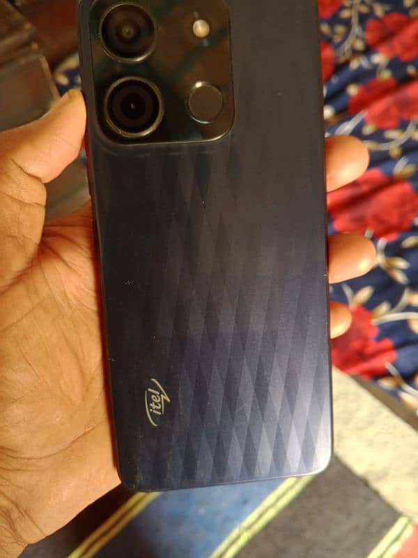 itel A 60 S Brand New 3