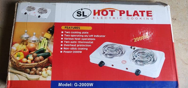 Solar Electric Cooking Stove 1