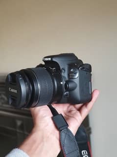 canon 200d. brand new condition. not even a single scratch.