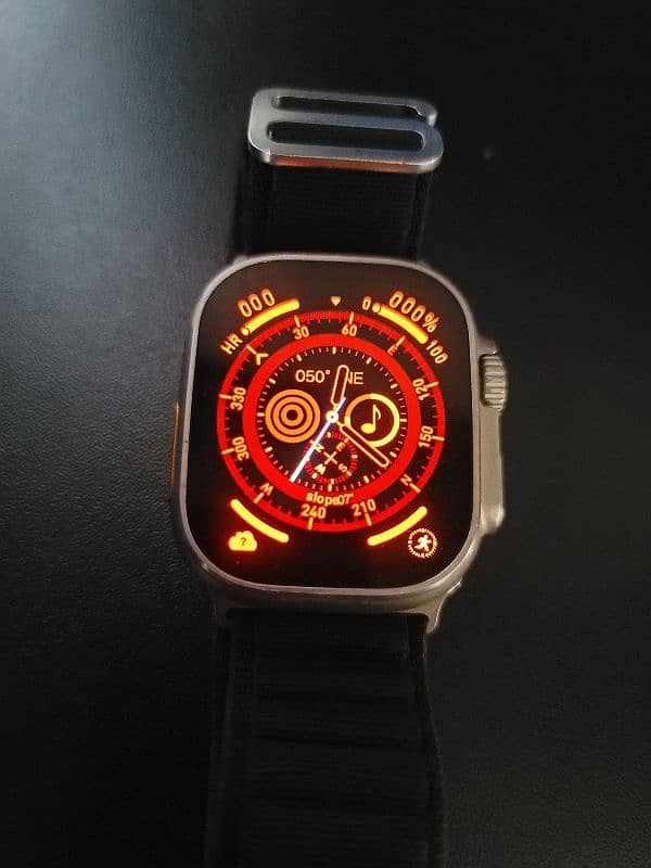 watch 8 ultra 0