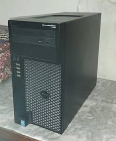 Dell Precision T1700 [Xeon e3 1270 v3] [8 GB Ram]